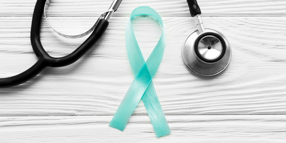 Five Important Reasons Why Every Woman Should Know About Thalassemia and Ovarian Cancer