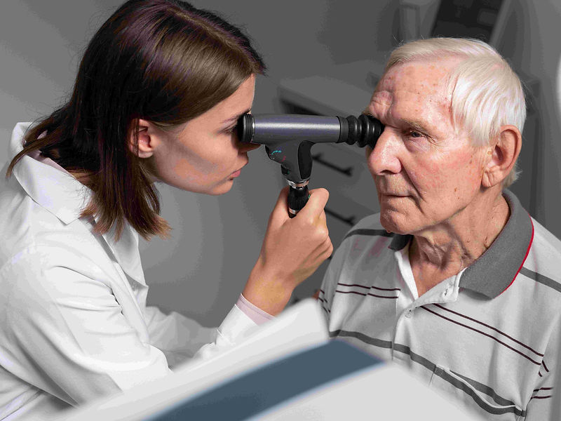 Corneal Collagen Cross-linking