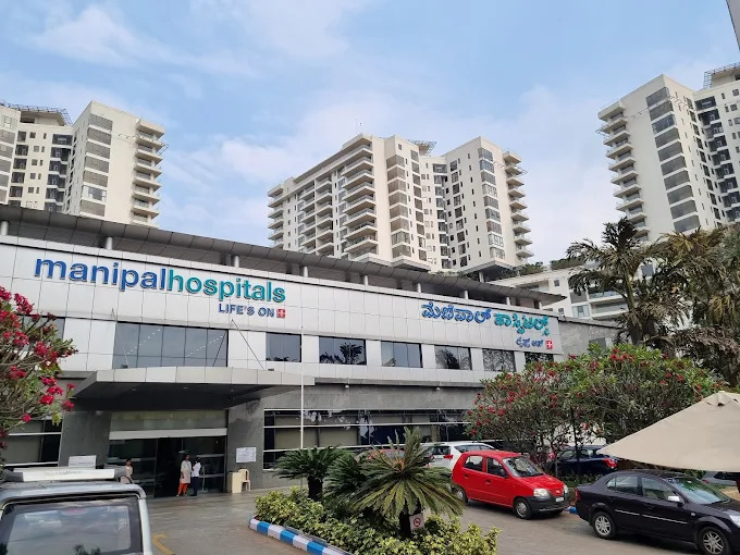 Manipal Hospital, Hebbal, Bangalore