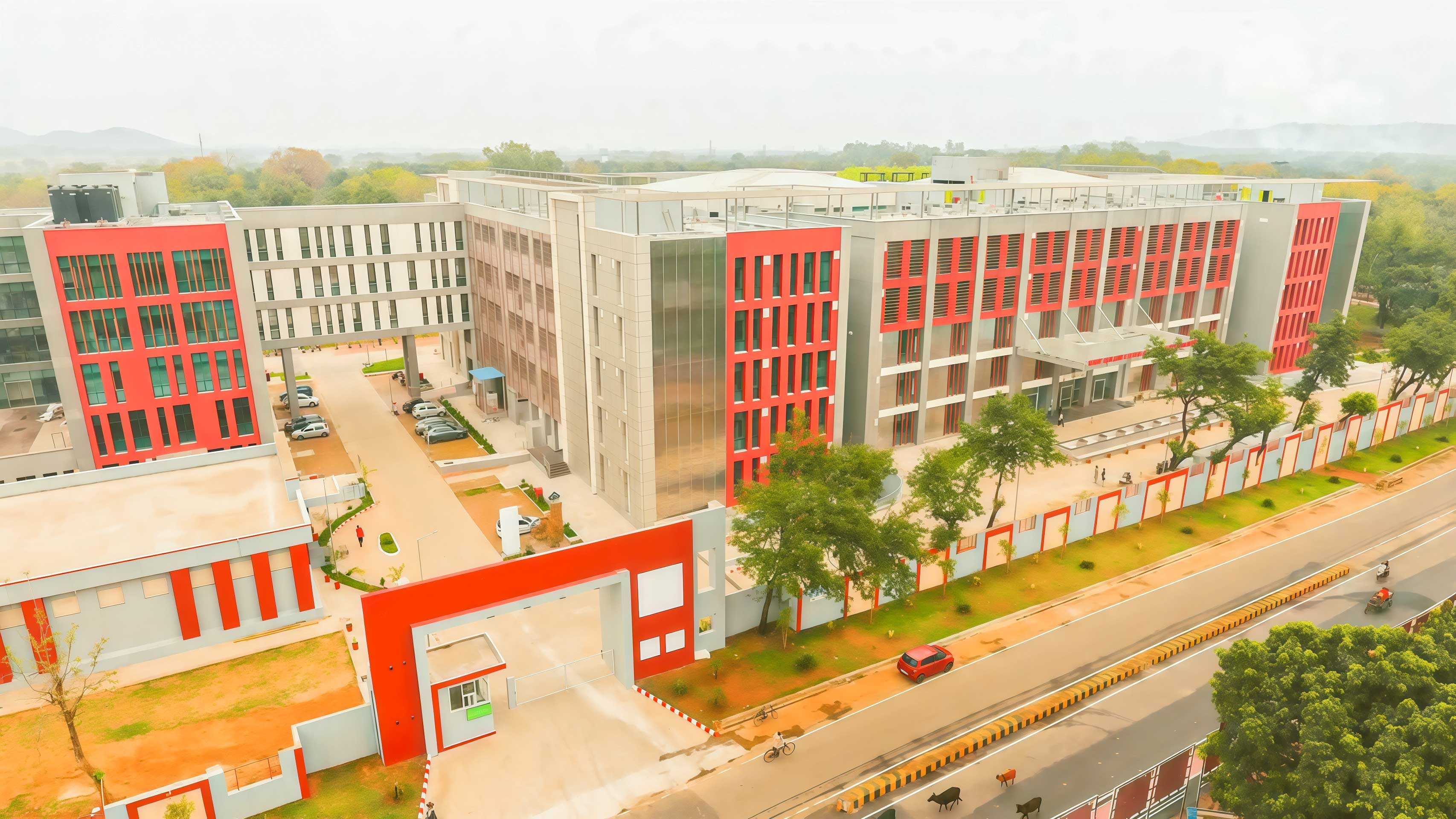 Apollo Super Specialty Hospital, Rourkela