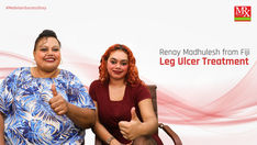 A Miracle of Determination: Renay’s Fight to Save Her Leg with Medivisor by Her Side
