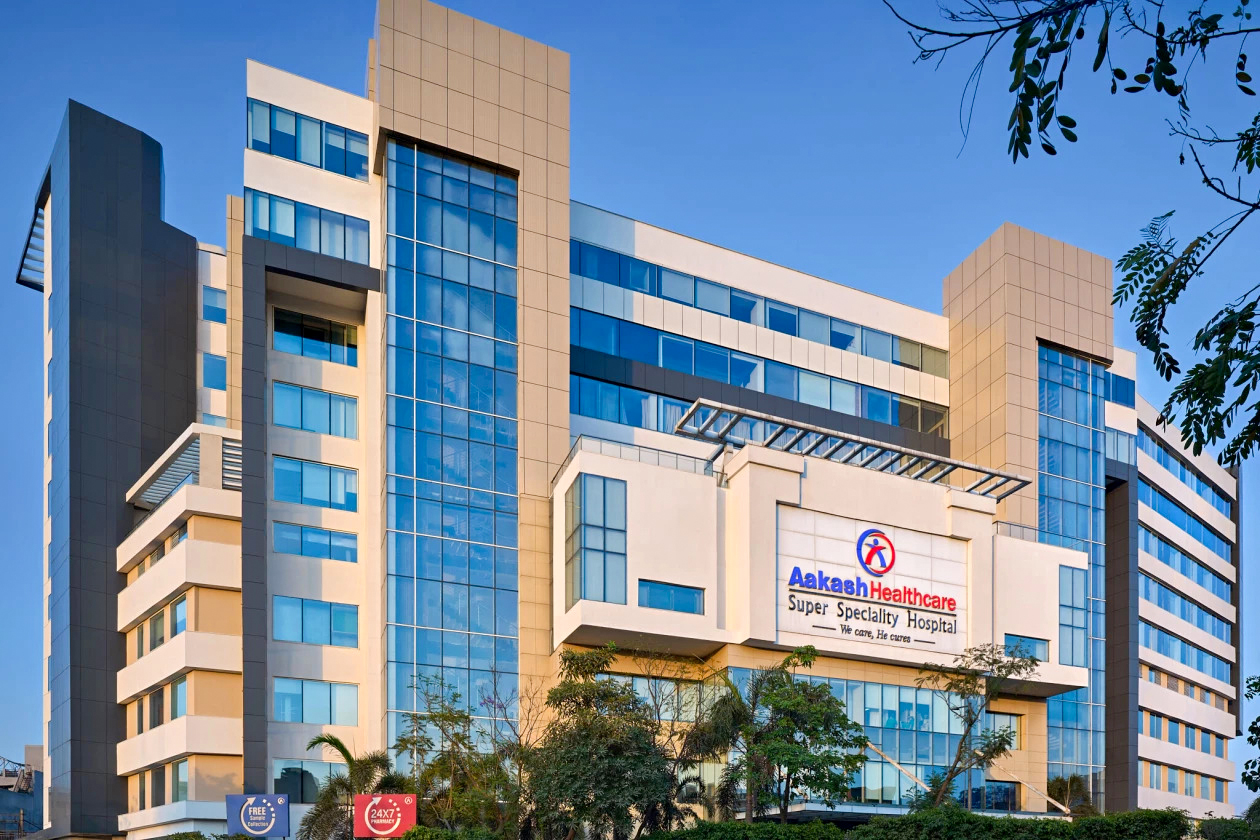 Aakash Healthcare Super Specialty Hospital
