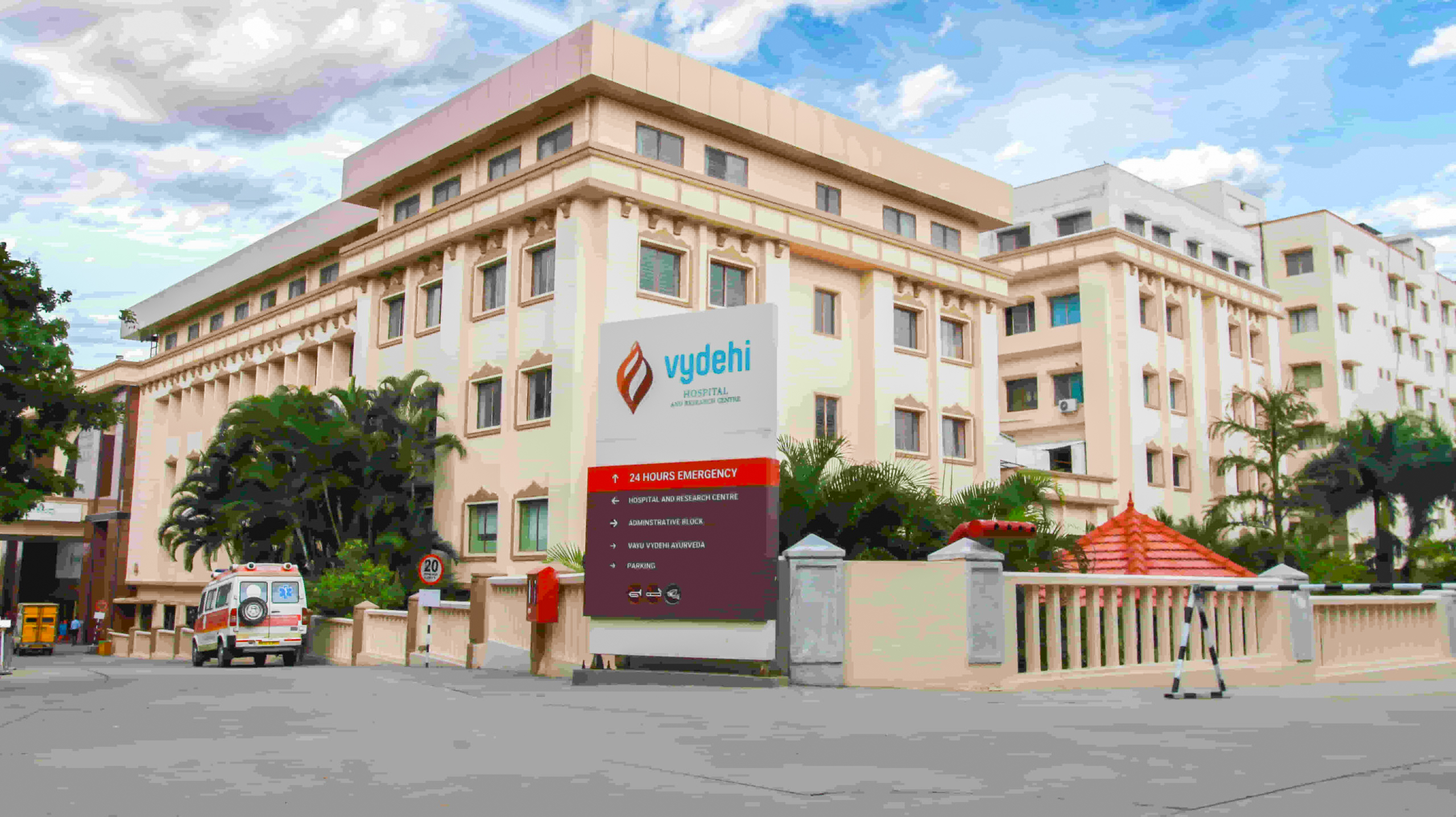 Vydehi Institute of Medical Science & Research Center