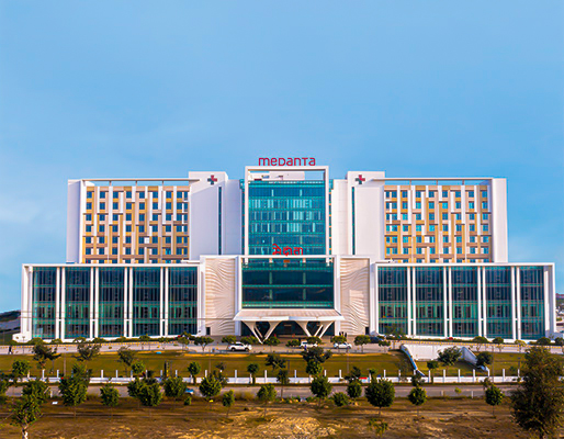 Medanta Super Specialty Hospital, Lucknow
