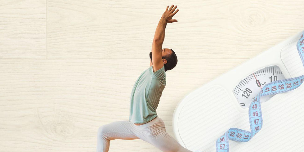 Seven Yoga Asanas That Burn the Most Calories and Support Healthy Weight Loss