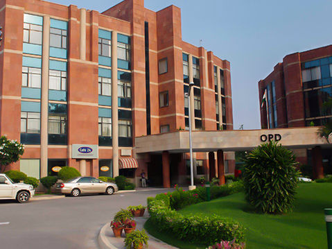 Fortis Hospital, Mohali