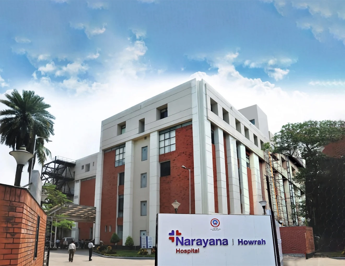 Narayana Superspecialty Hospital, Howrah