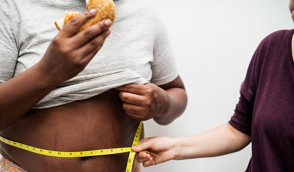 Three Lifestyle Mistakes That Cause Obesity and How to Avoid Them