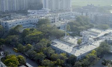 Gleneagles Hospital, Perumbakkam, Chennai