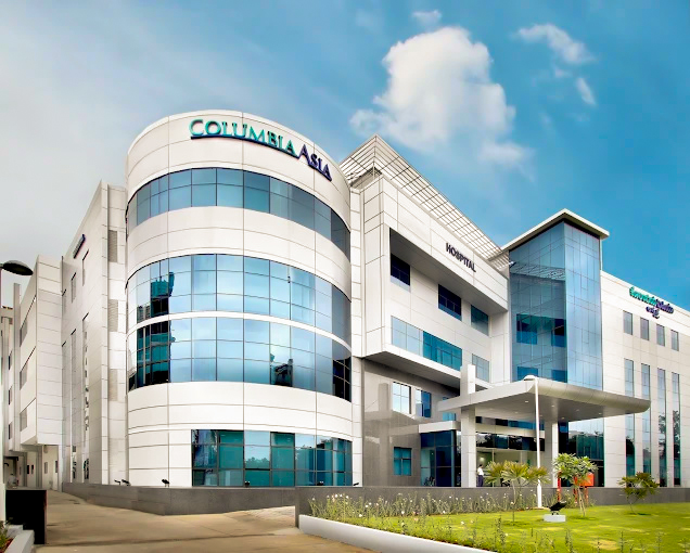 Manipal Hospital, Varthur Road