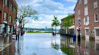 Six Ways Sea Level Rise Impacts Your Physical and Mental Health