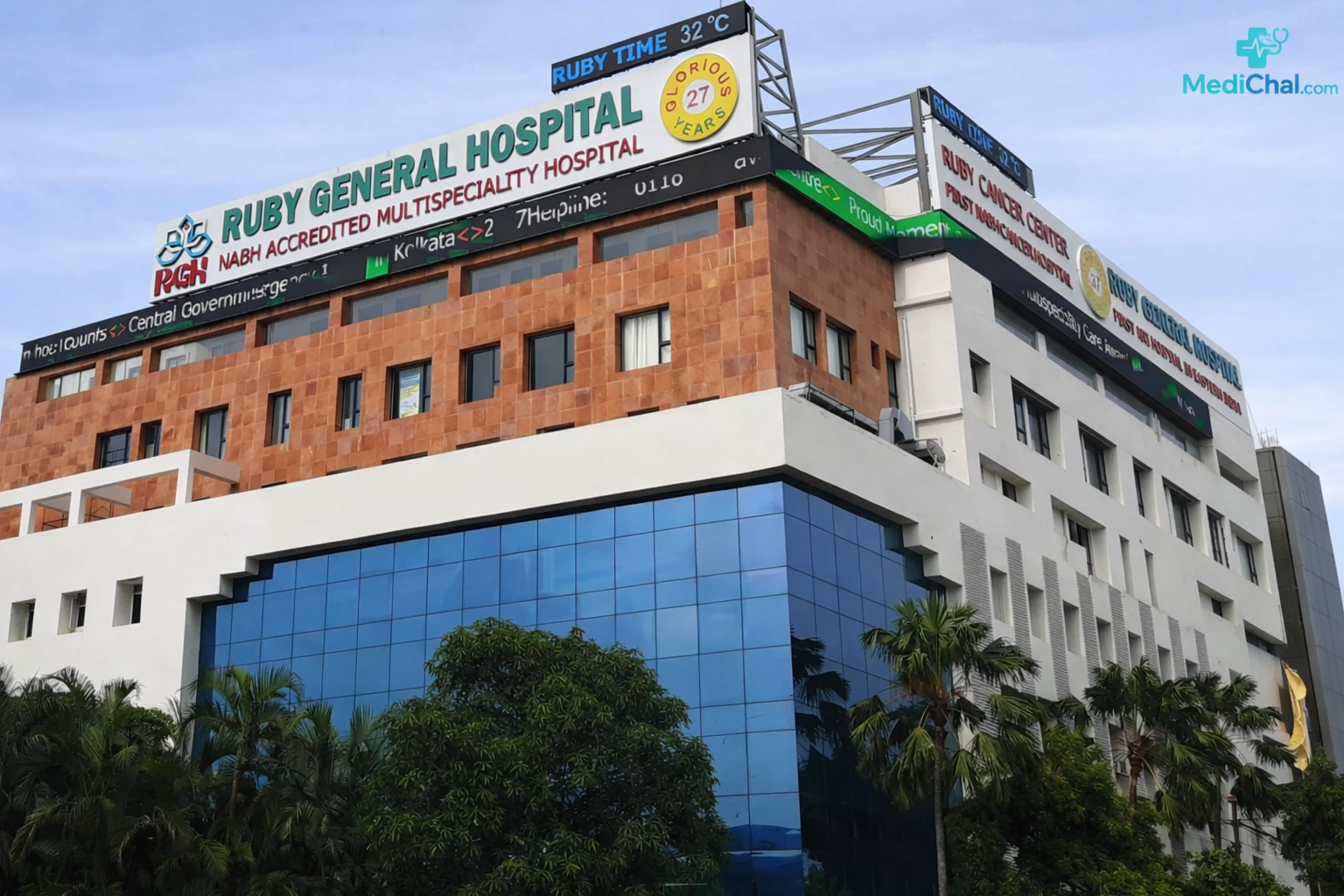 Ruby General Hospital Kolkata