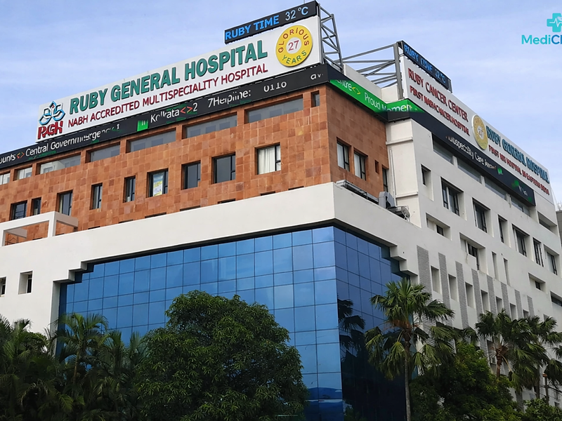 Ruby General Hospital Kolkata