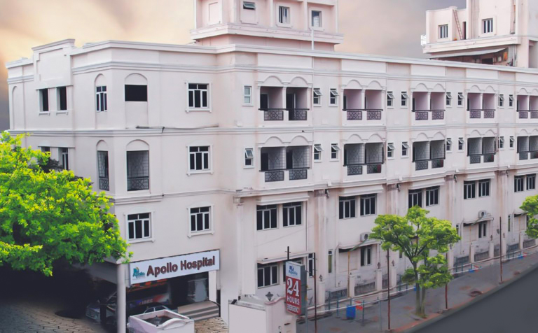 Apollo Hospital, Karur