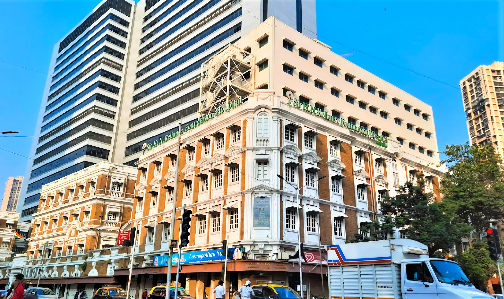 Sir H. N. Reliance Foundation Hospital and Research Centre