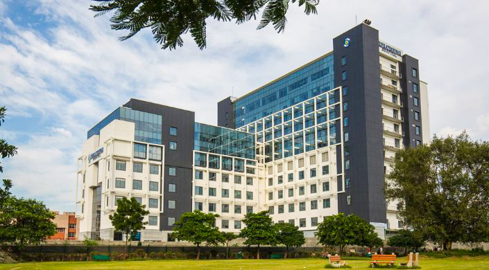 Venkateshwar Hospital