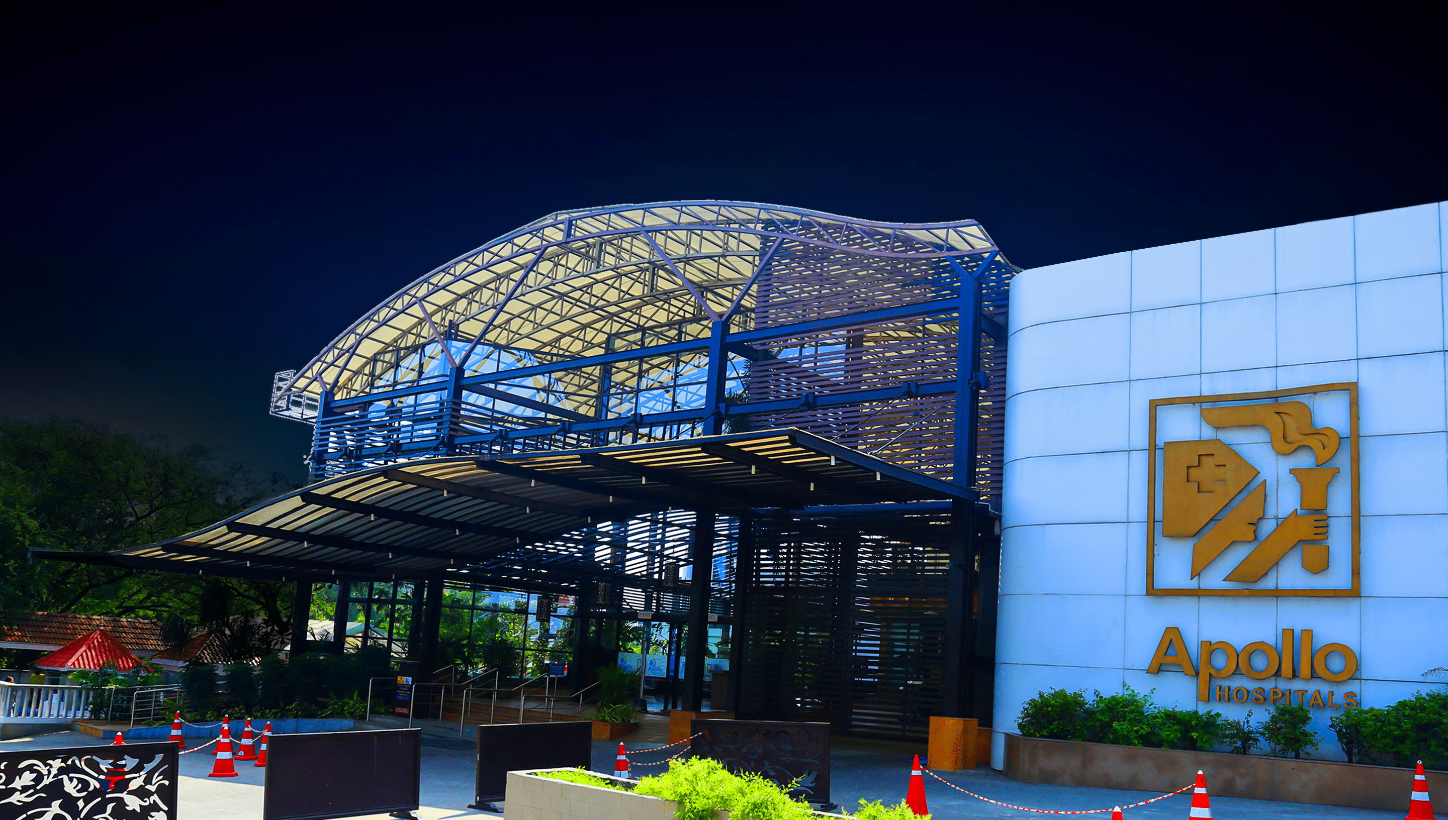 Apollo Health City, Jubilee Hills