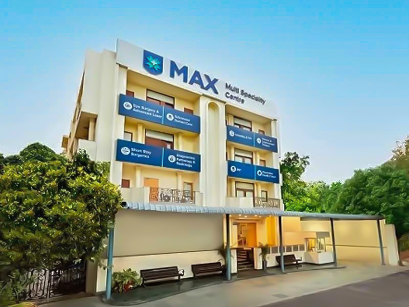 Max Multi Specialty Centre, Panchsheel Park