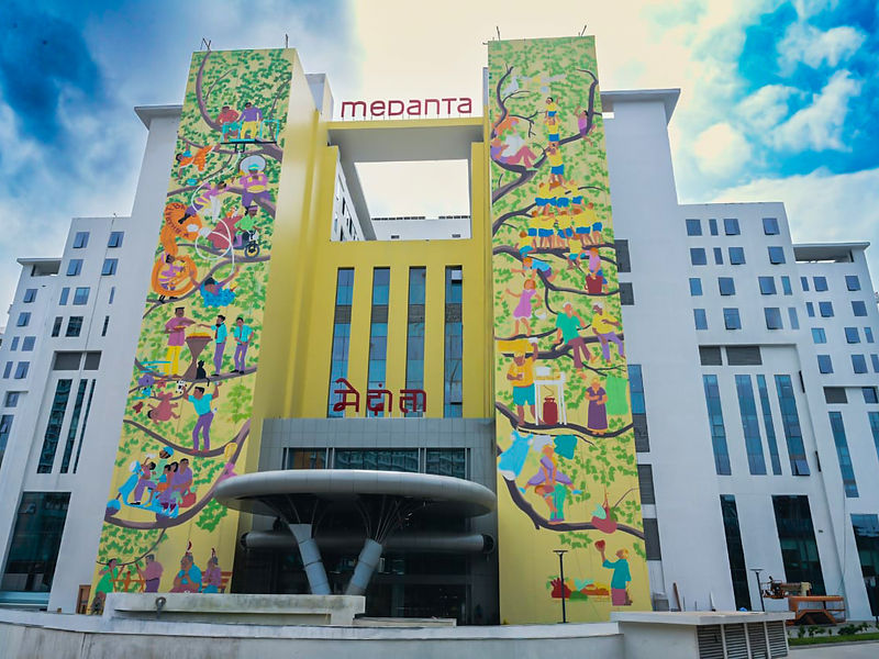 Medanta Super Specialty Hospital, Noida