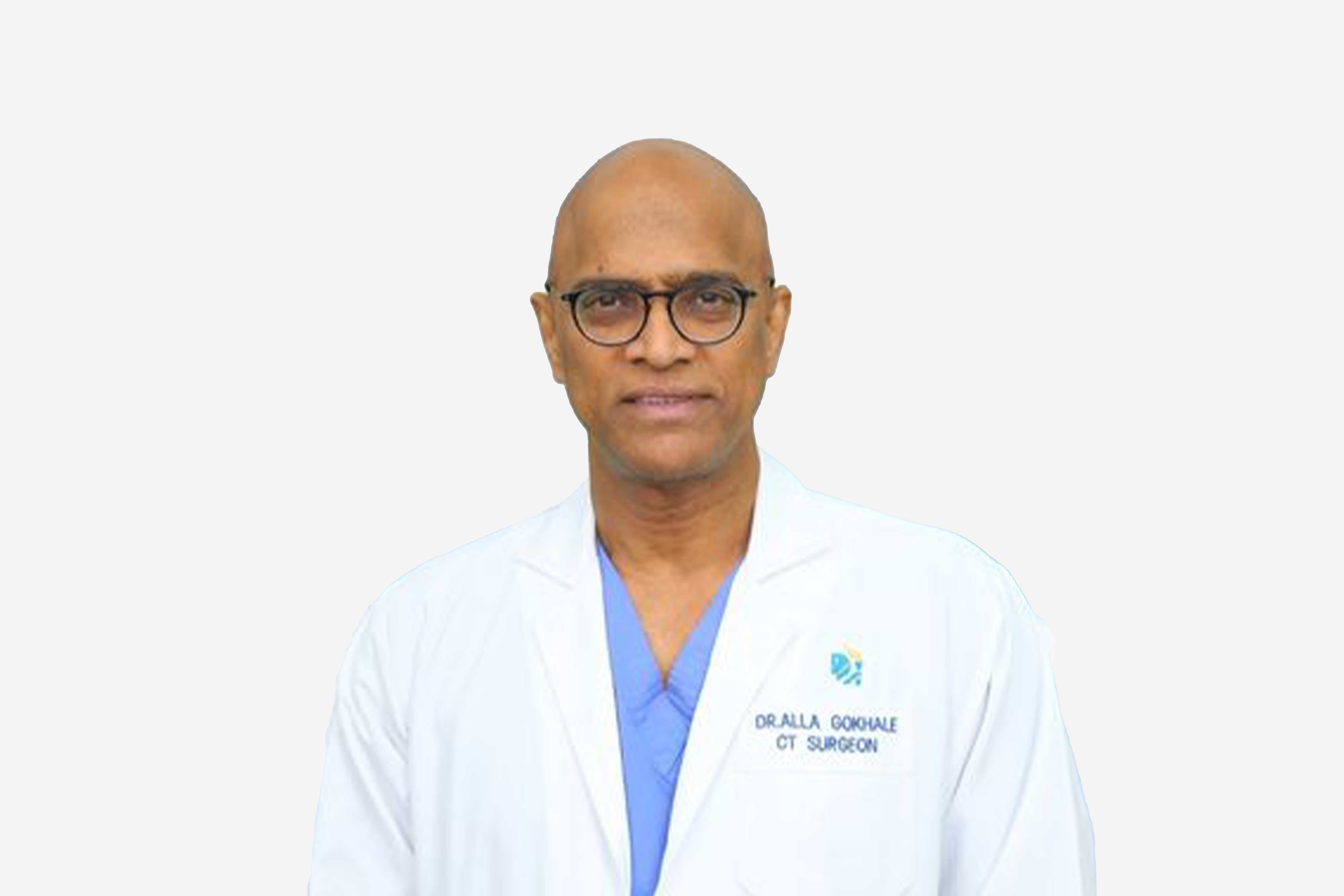 Dr Alla Gopala Krishna Gokhale - Senior Consultant - Cardiothoracic ...