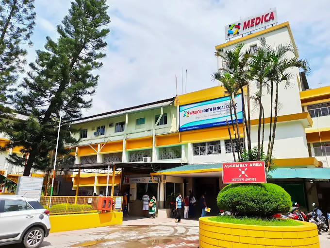 Manipal Hospital, Pradhan Nagar