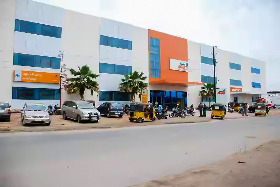 Apollo Reach Hospital, Karimnagar