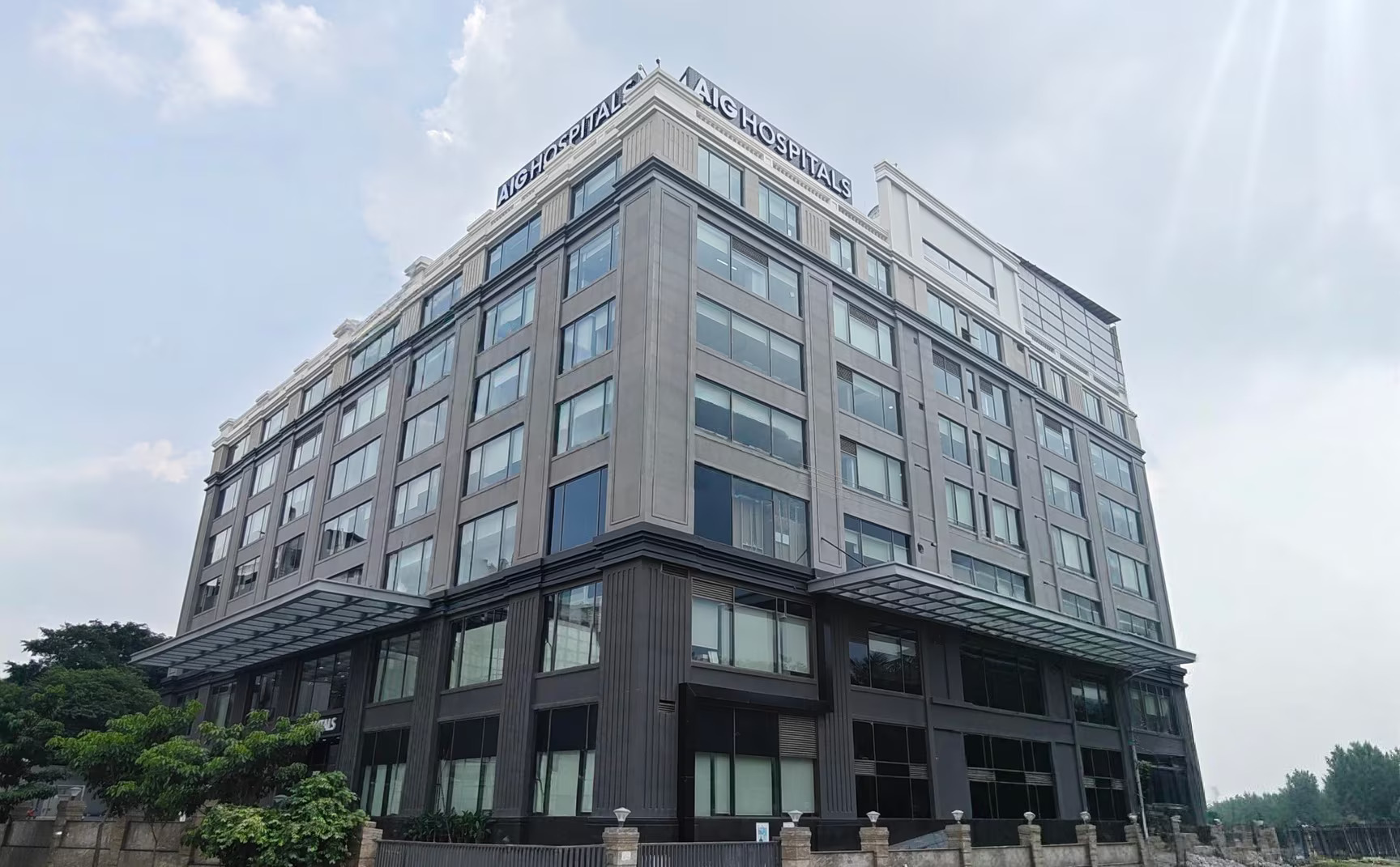 AIG Hospital, Banjara Hills