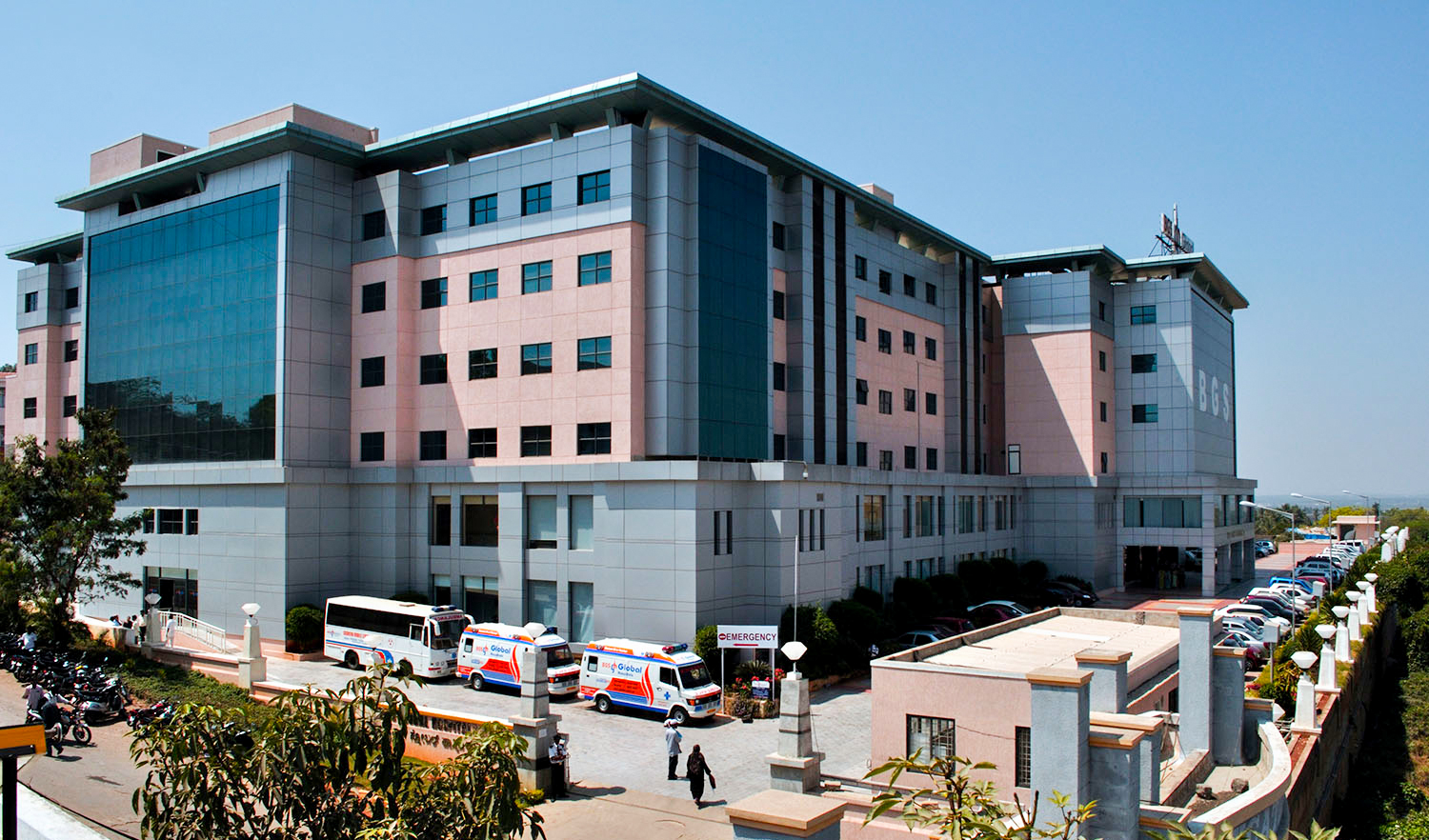 BGS Gleneagles Hospital, Kengeri, Bengaluru