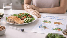 Five Diet Changes That May Help Manage Endometriosis Symptoms Naturally