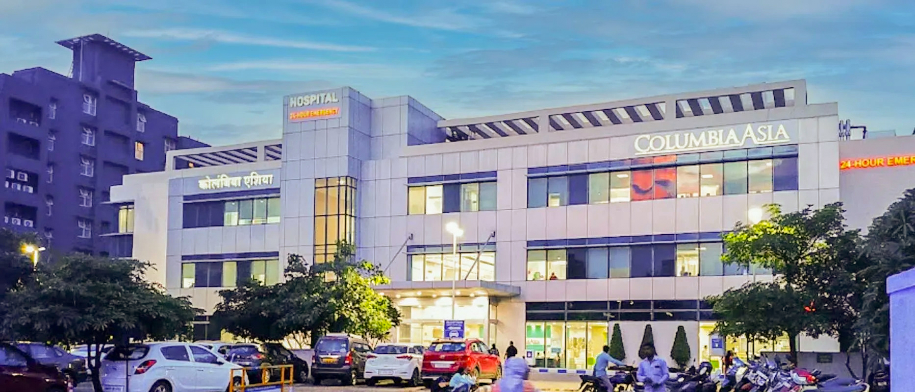 Manipal Hospital, Kharadi