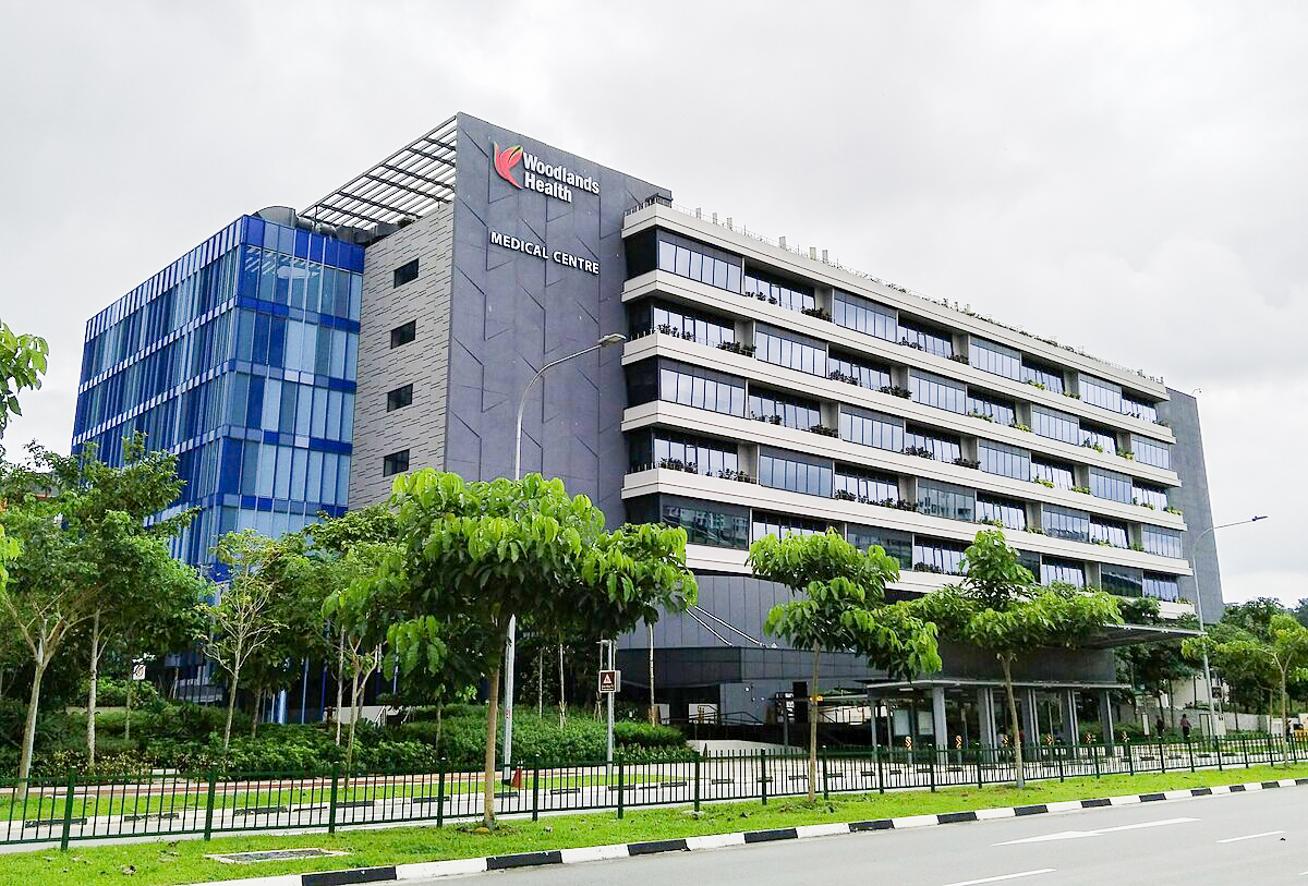 Woodlands Multispecialty Hospital, Kolkata