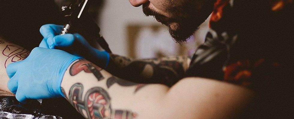 Before You Get Inked: The Hidden Health Risks of Tattoos