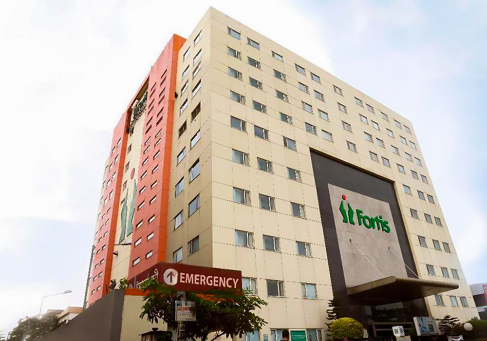 Fortis Hospital, Anandpur, Kolkata