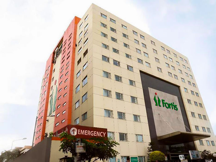 Fortis Hospital, Anandpur, Kolkata