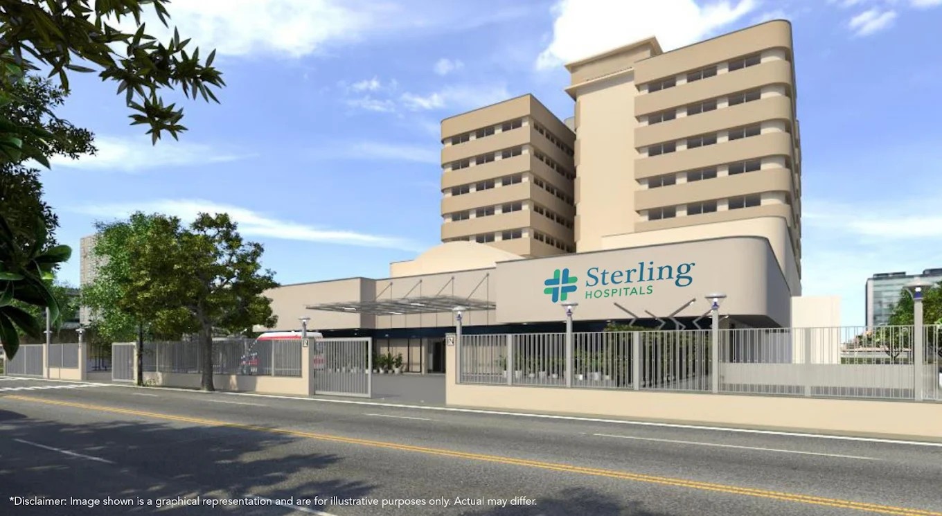 Sterling Hospitals, Ahmedabad