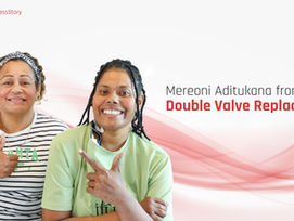 From Helplessness to Healing: How Medivisor Helped Mereoni Reclaim Her Life
