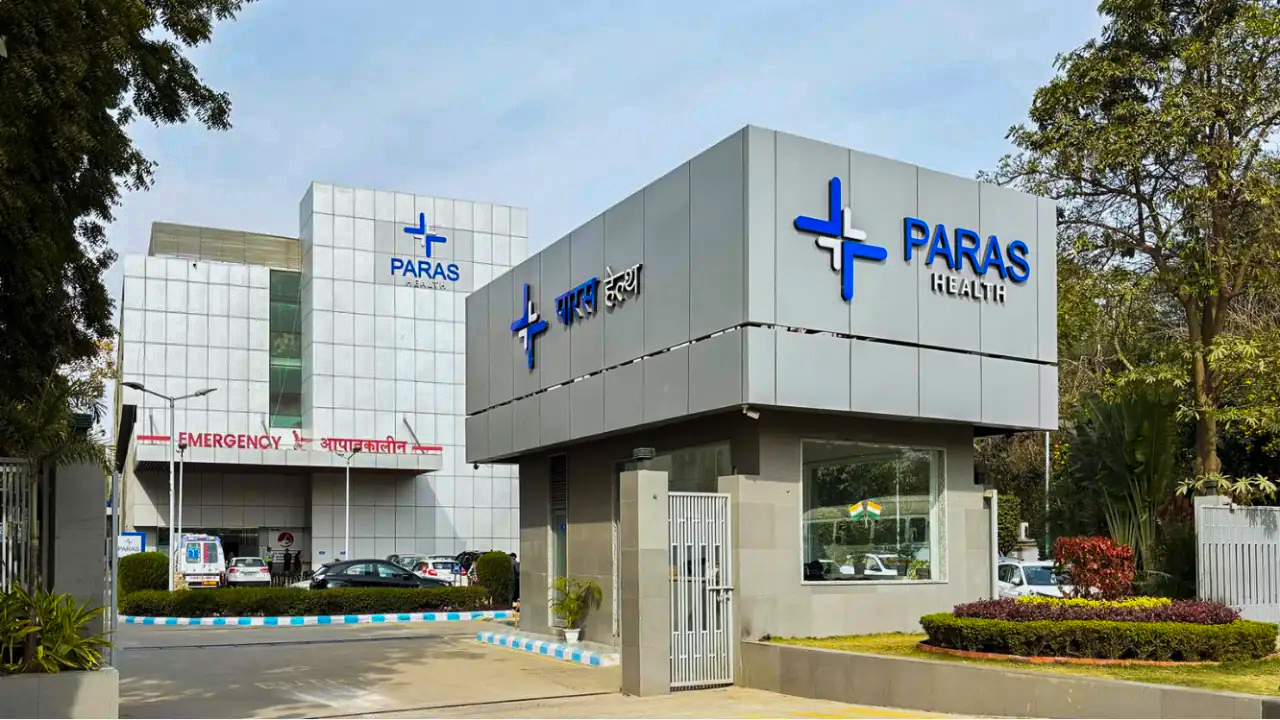 Paras Health, Gurugram