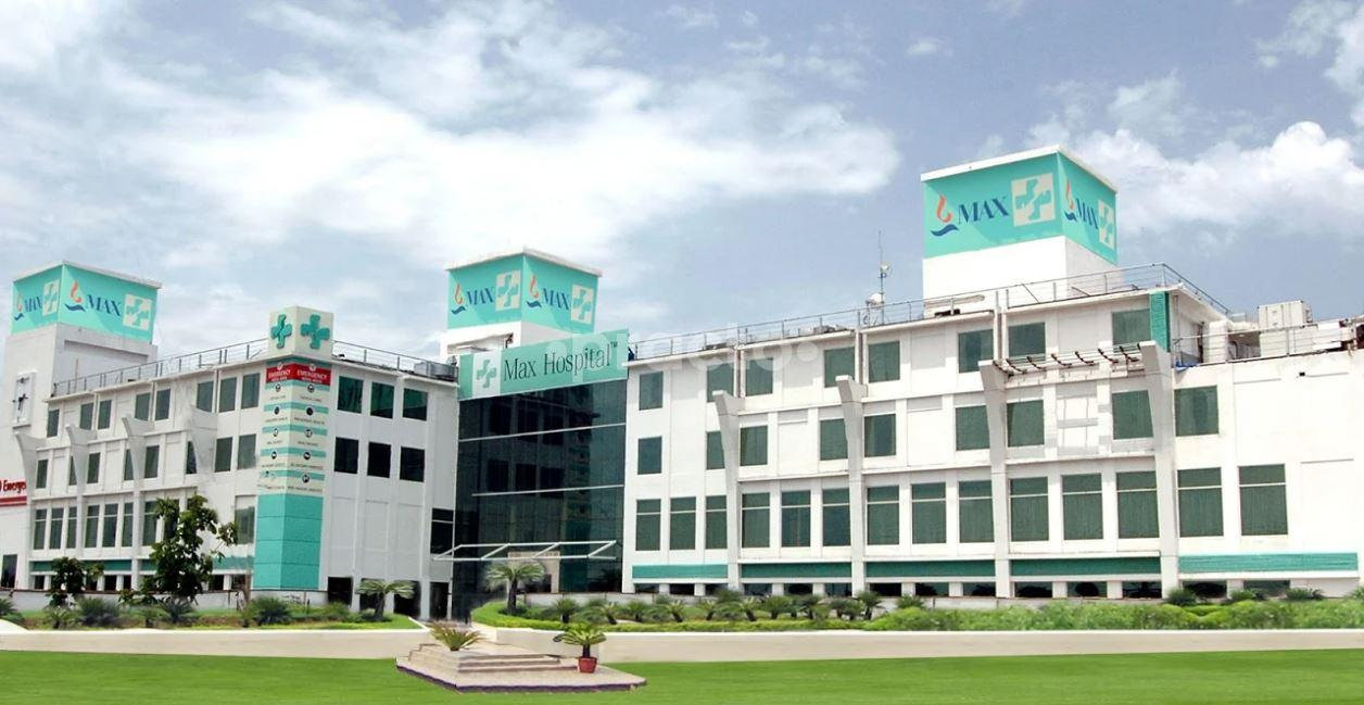 Max Super Specialty Hospital, Gurugram