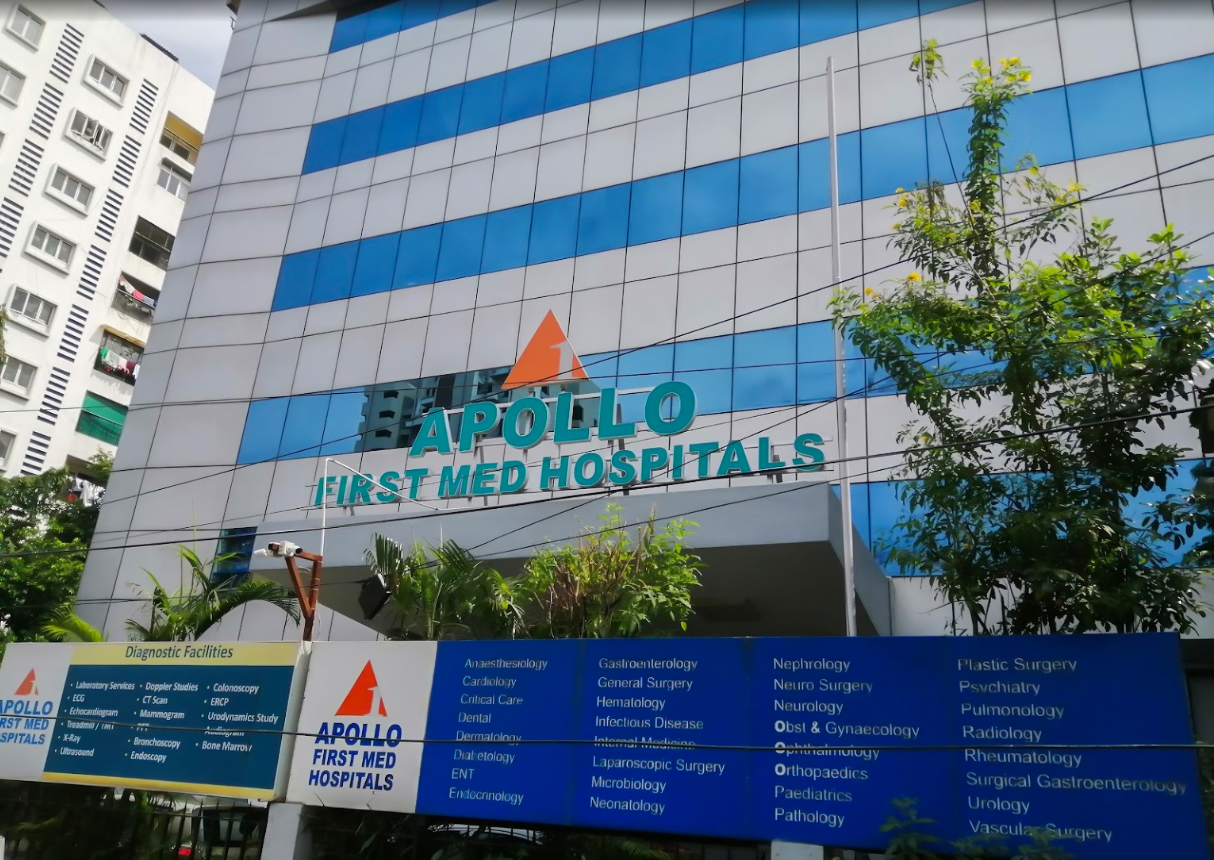 Apollo Firstmed Hospital, Chennai
