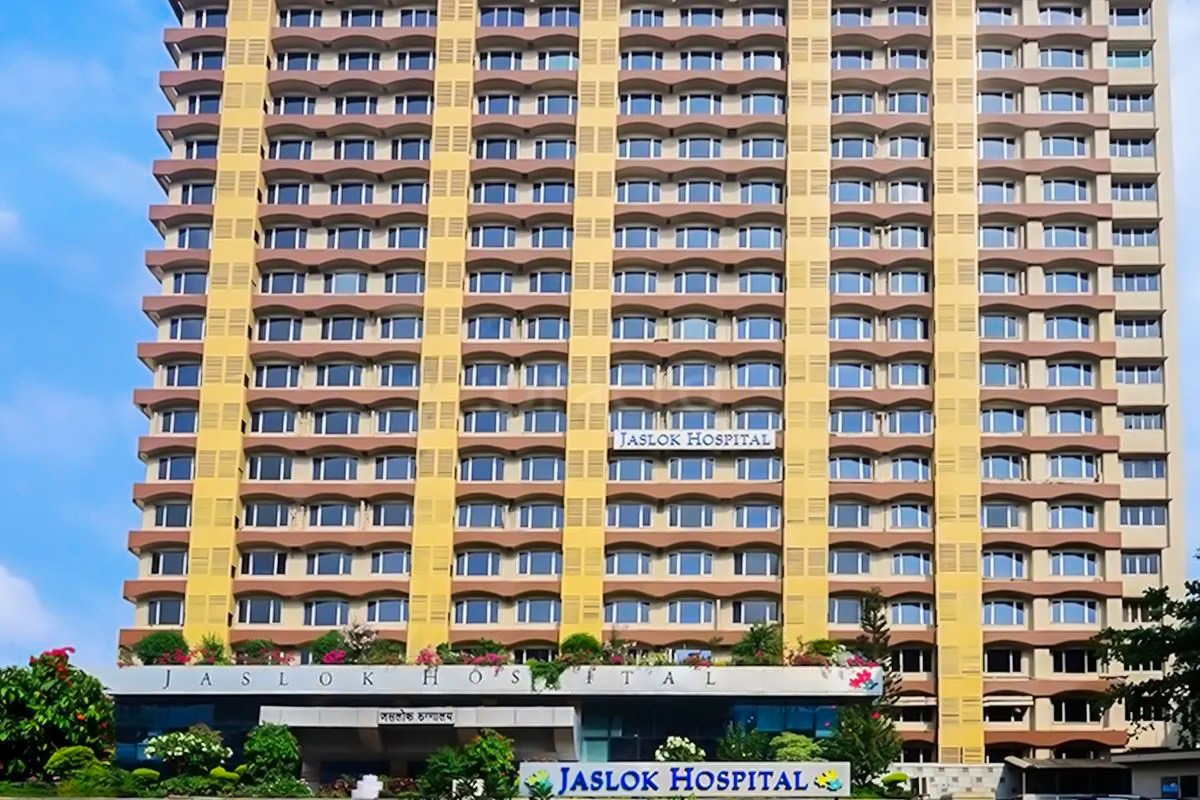 Jaslok Hospital & Research Centre