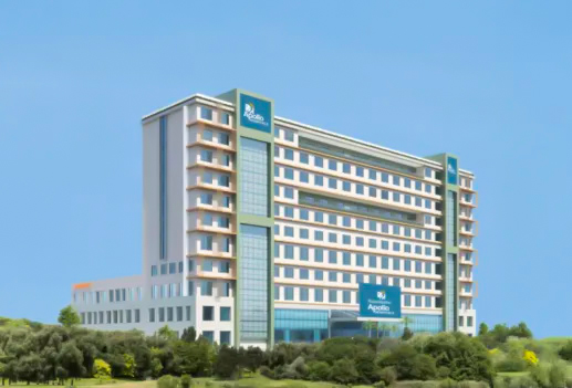 Apollo Hospital, Pune