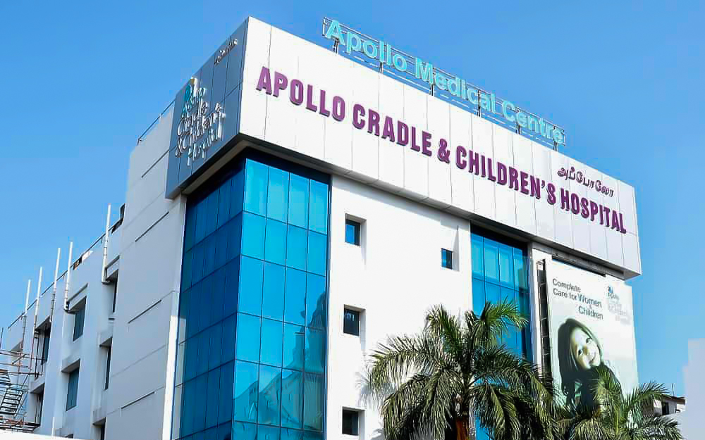 Apollo Medical Centre, Karapakkam