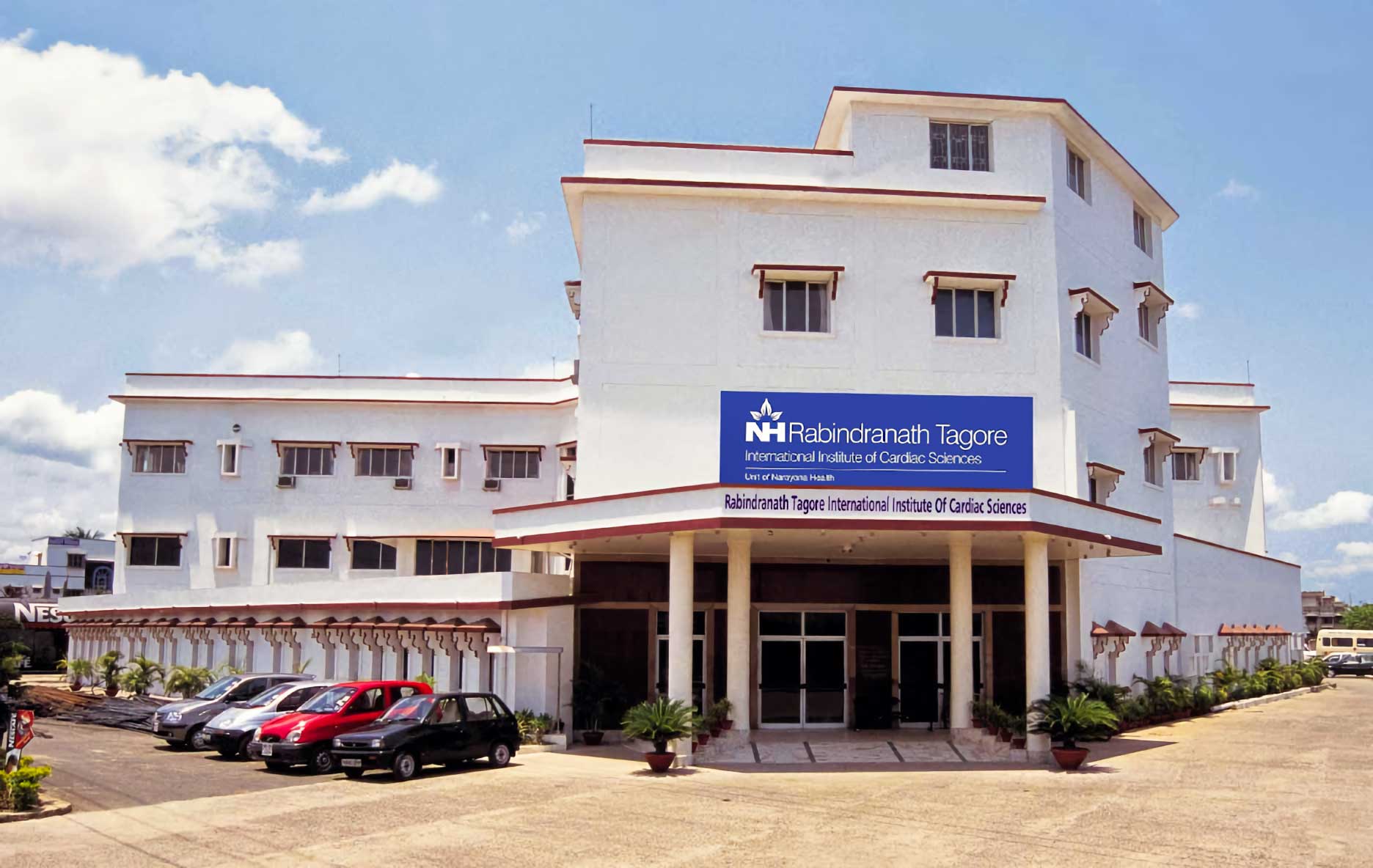 Rabindranath Tagore International Institute of Cardiac Sciences, Kolkata
