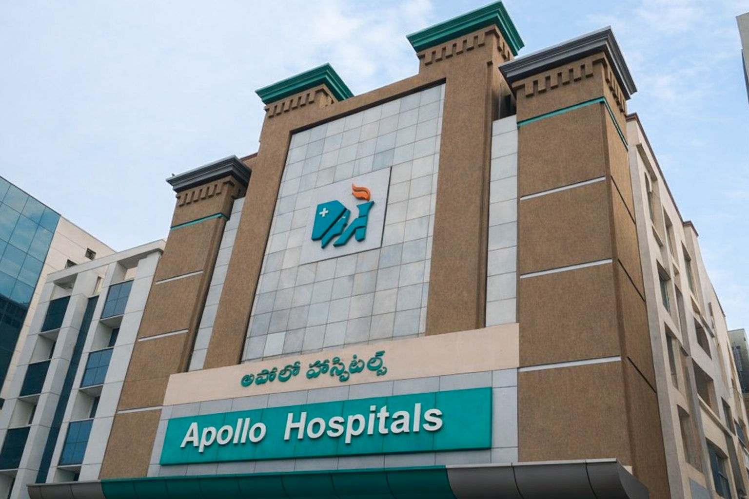 Apollo Hospital, Ramnagar, Vizag