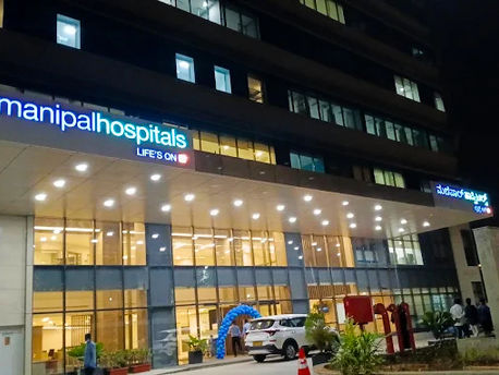 Manipal Hospital, Yelahanka