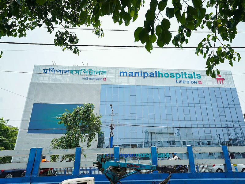 Manipal Hospital, Dhakuria, Kolkata