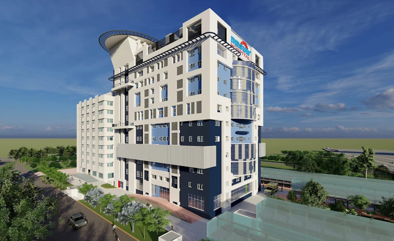 Desun Hospital, Kolkata