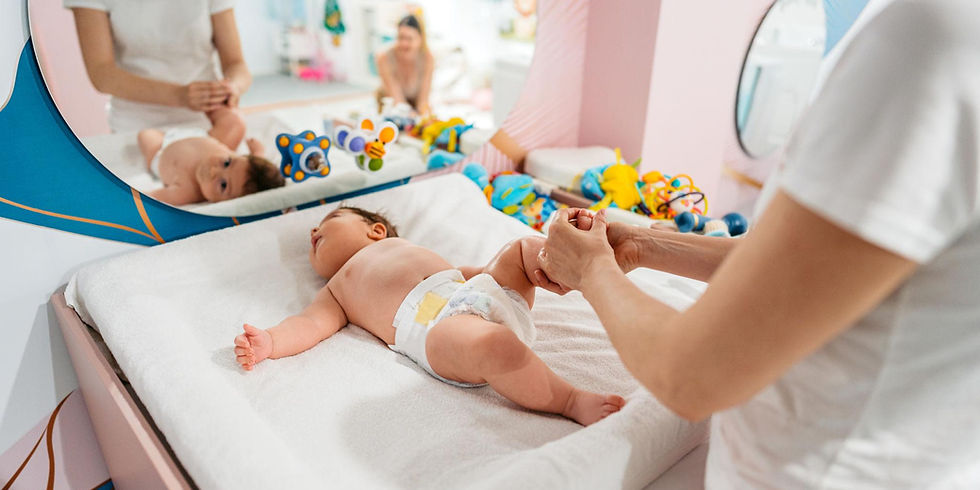 Five Effective Home Remedies for Diaper Rash Every Parent Should Know