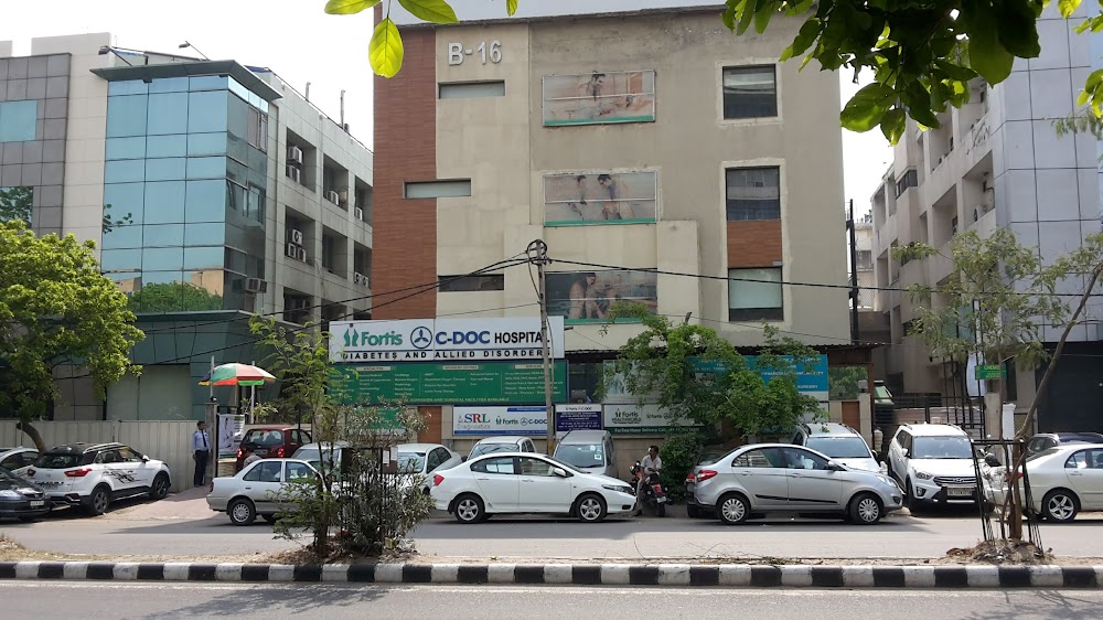 Fortis CDOC, Chirag Enclave, New Delhi