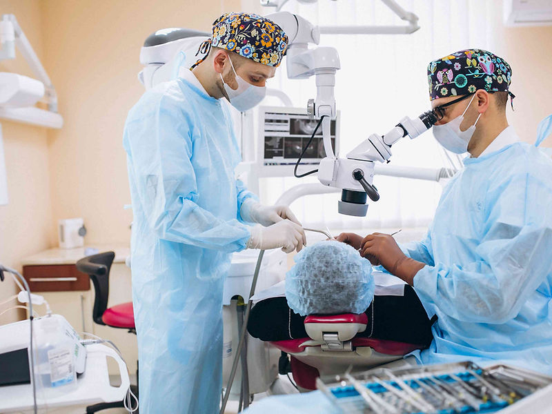 Oral Cancer Surgery